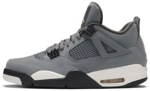 Air Jordan 4 Retro Cool Grey