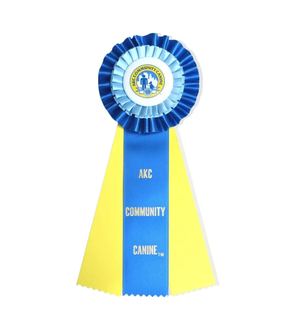 AKC Community Canine Rosette