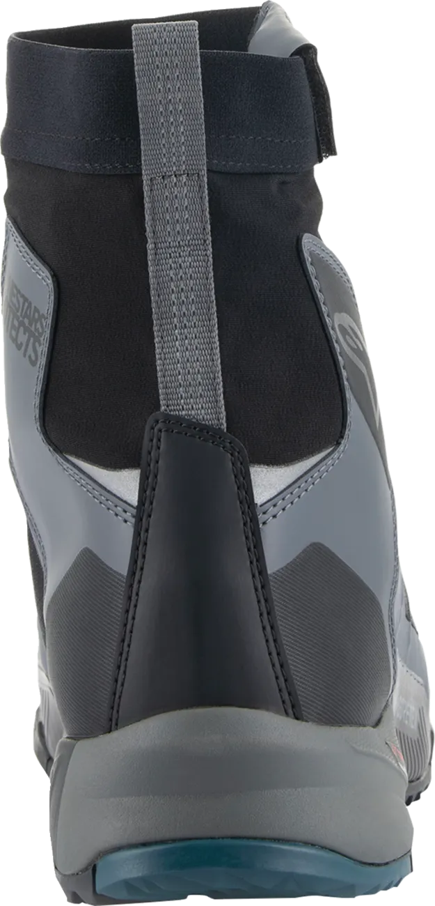 ALPINESTARS CR-8 Gore-Tex? Shoes - Black/Grey/Blue - US 12.5 2338224128512.5