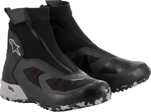 ALPINESTARS CR-8 Gore-Tex? Shoes - Black/Grey/Red - US 13.5 2338224122213.5