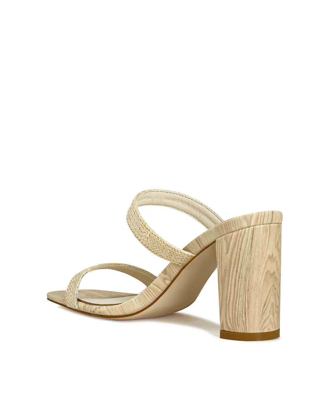 Angelina Block Heel