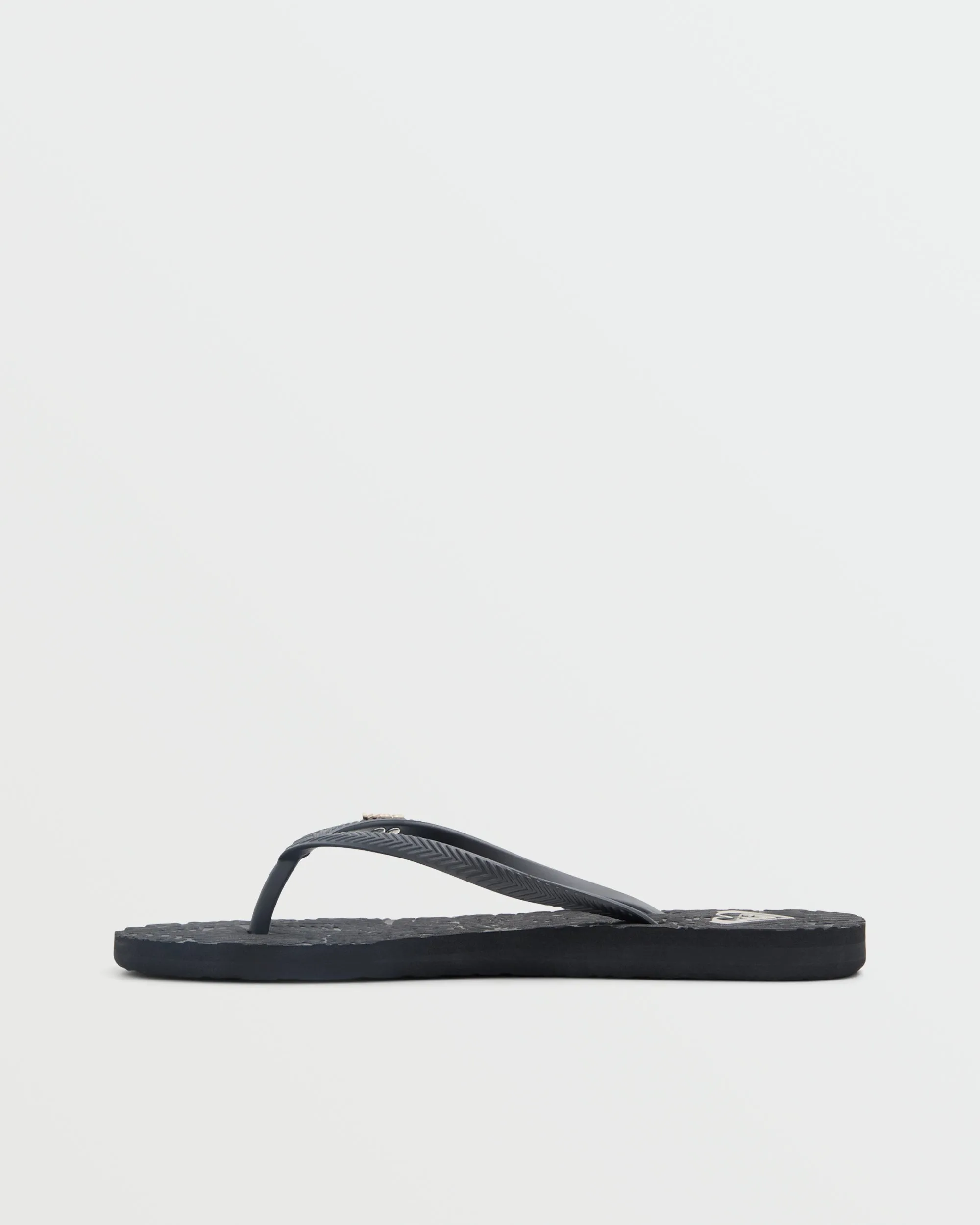 Antilles II Flip Flops - Black