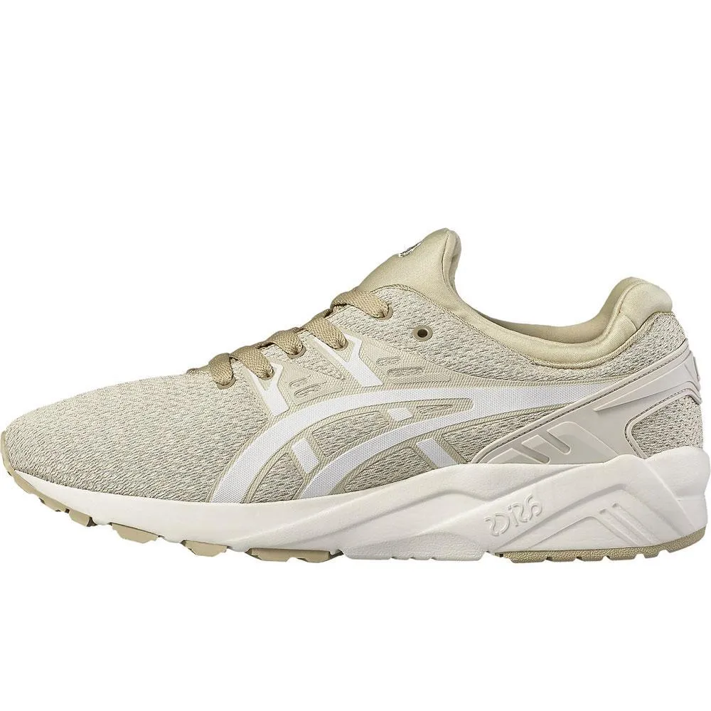 Asics Gel-Kayano Evo Trainers - Birch/ Beige  H742N-0202