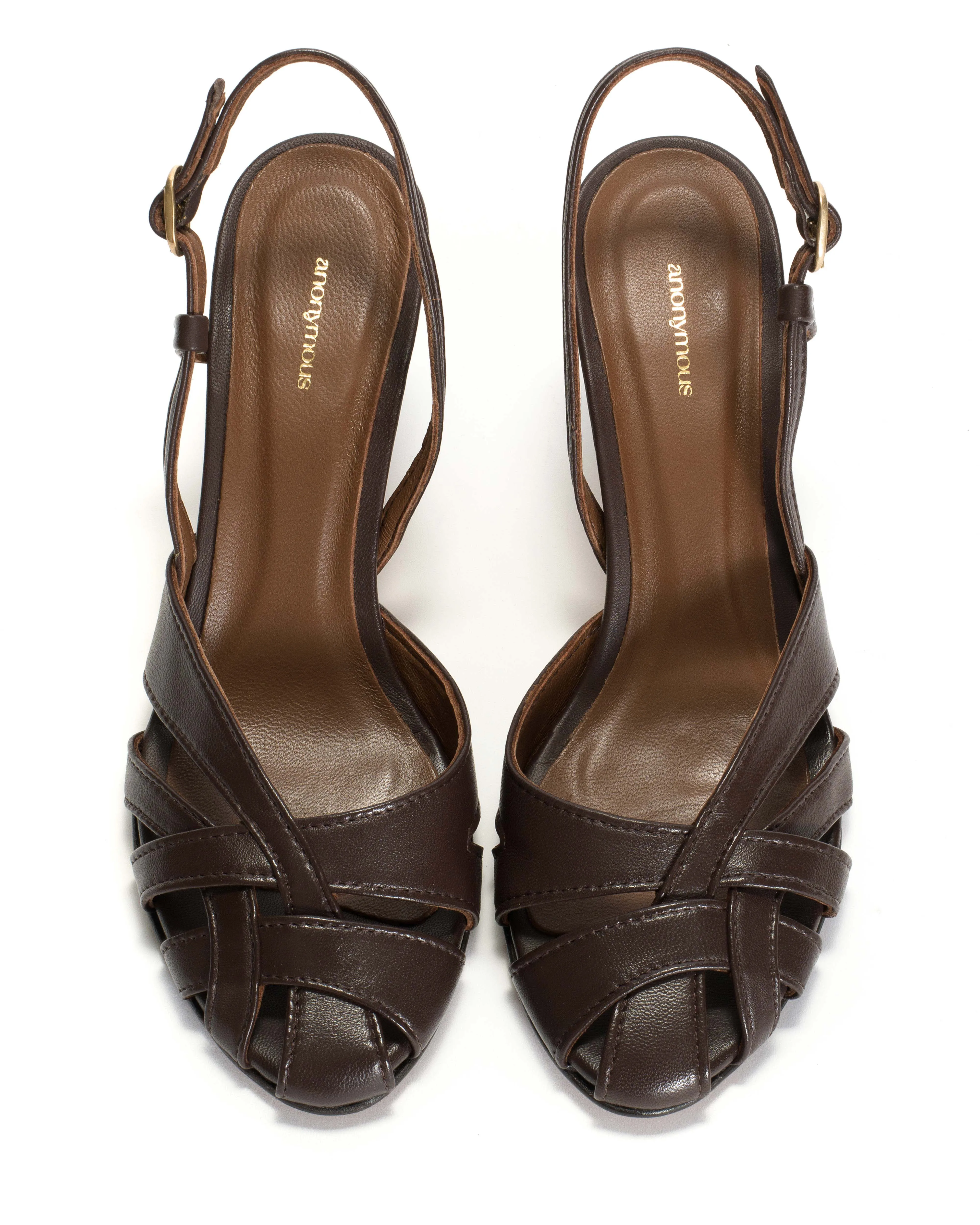 Banie 75 Silky lamb Coffee brown