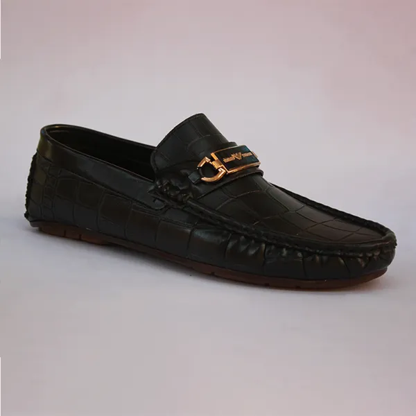 Black Loafer for men