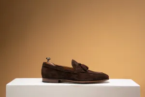 BOSPHORUS LEATHER LOAFER - PECAN