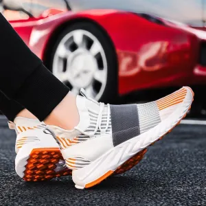 Breathable Socks Shoes Men's Sneakers