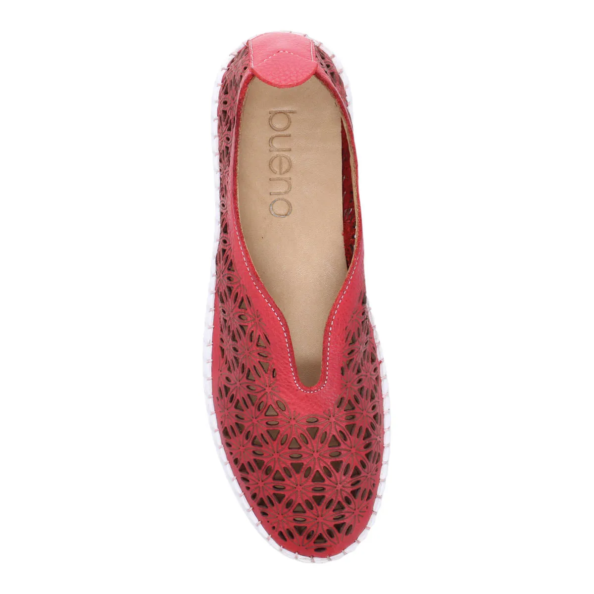 Bueno Women's Daisy in Red