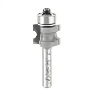 Bullnose Router Bit | 7⁄64 Radius x 19⁄32 Dia x 1⁄2 x 1⁄4" Shank | 51567 | 738685515679