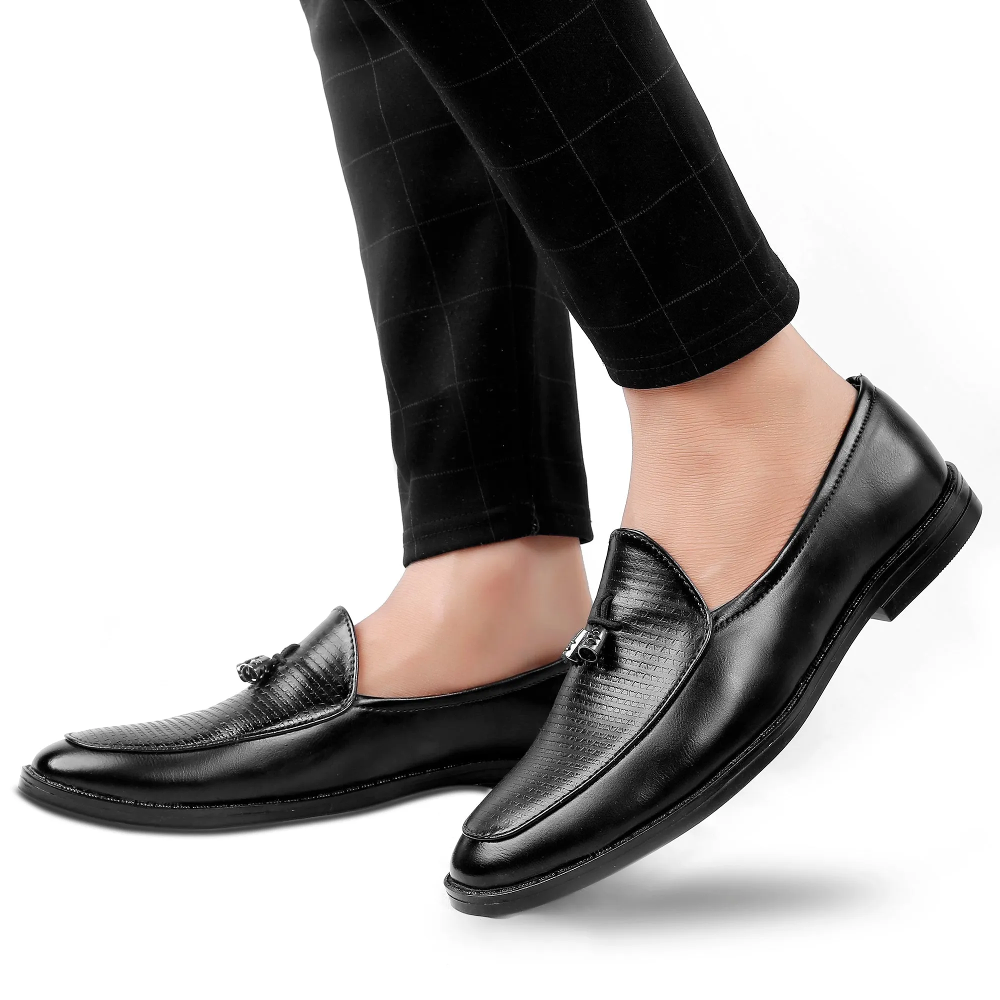 Bxxy's High-end Fashionable Footwear Slip-ons for Men