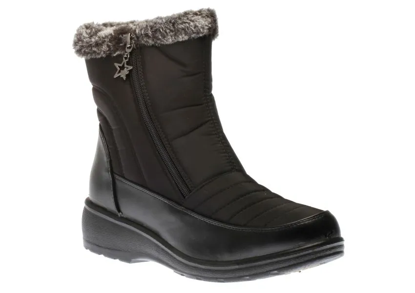 Canada Comfort Women's Nylon Winter Boot