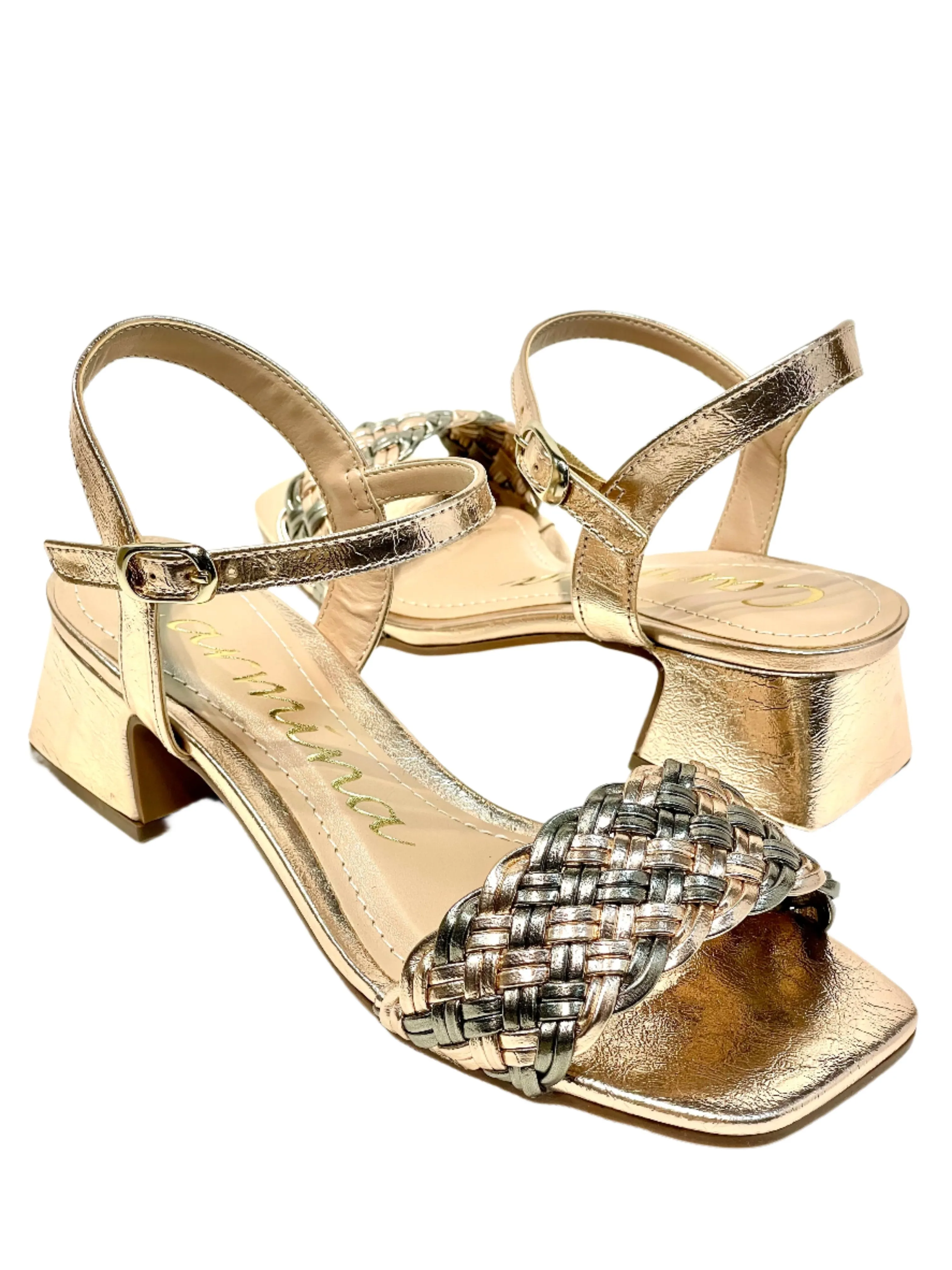 CARMINA ANDREIA HEELS