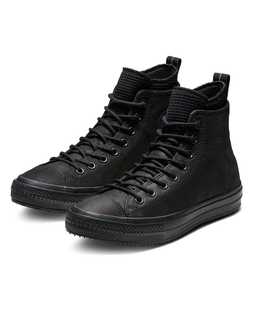 Chuck Taylor All Star Waterproof Leather High Top