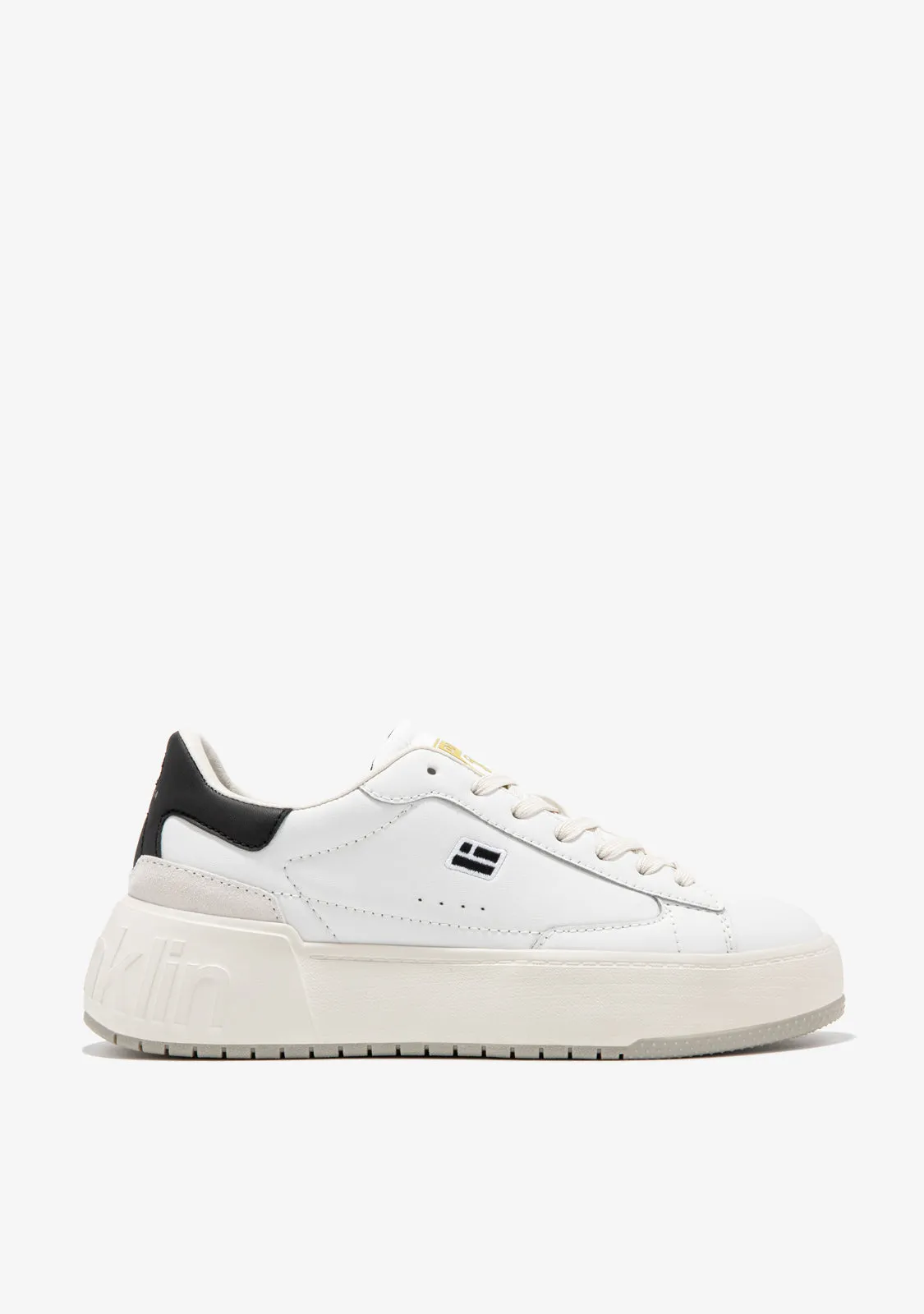 Court Basket Basic White