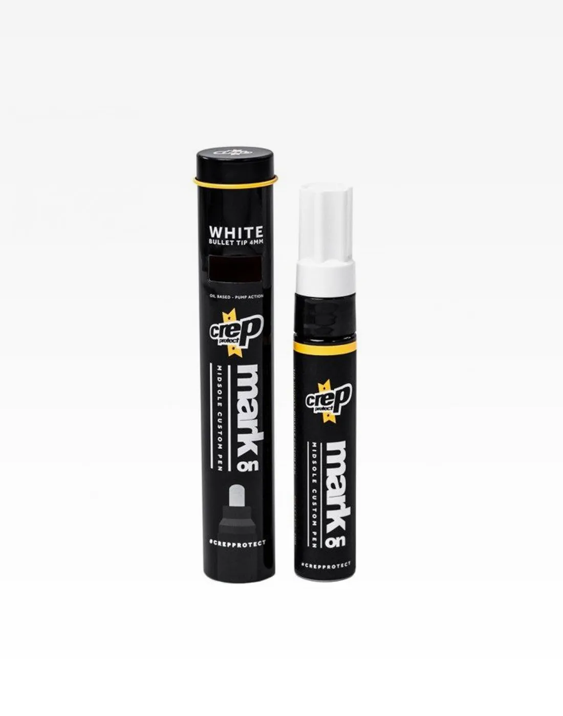 Crep Protect Mark On Pen White