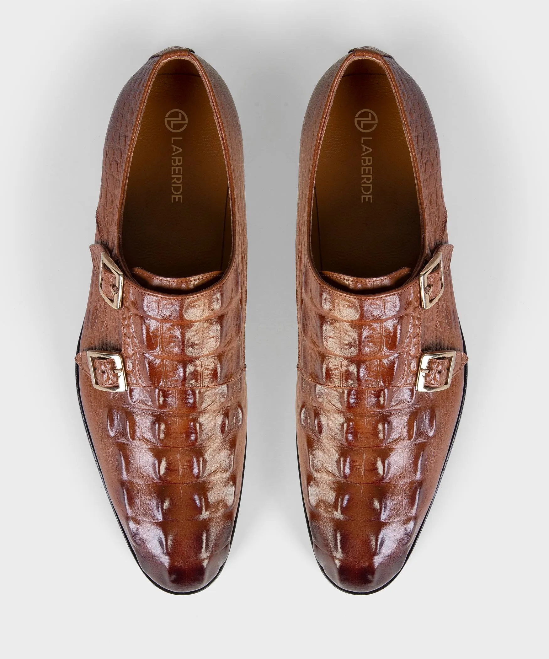 Embossed Loafer