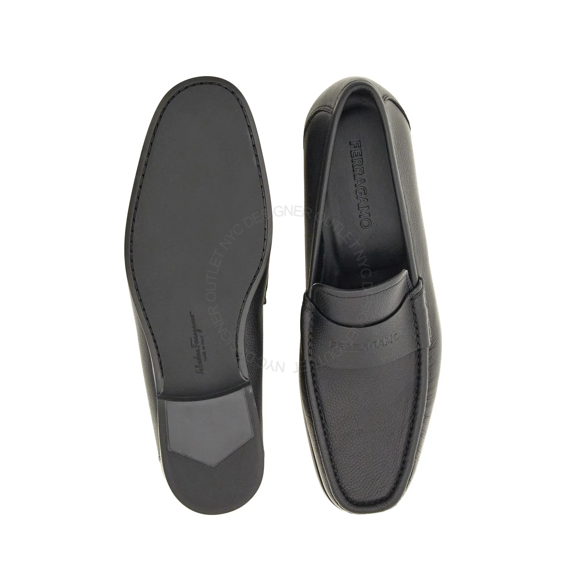 Ferragamo Dupont Loafers