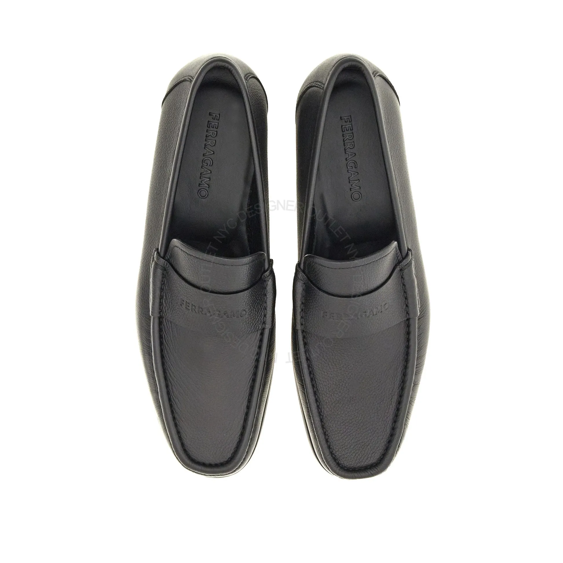 Ferragamo Dupont Loafers