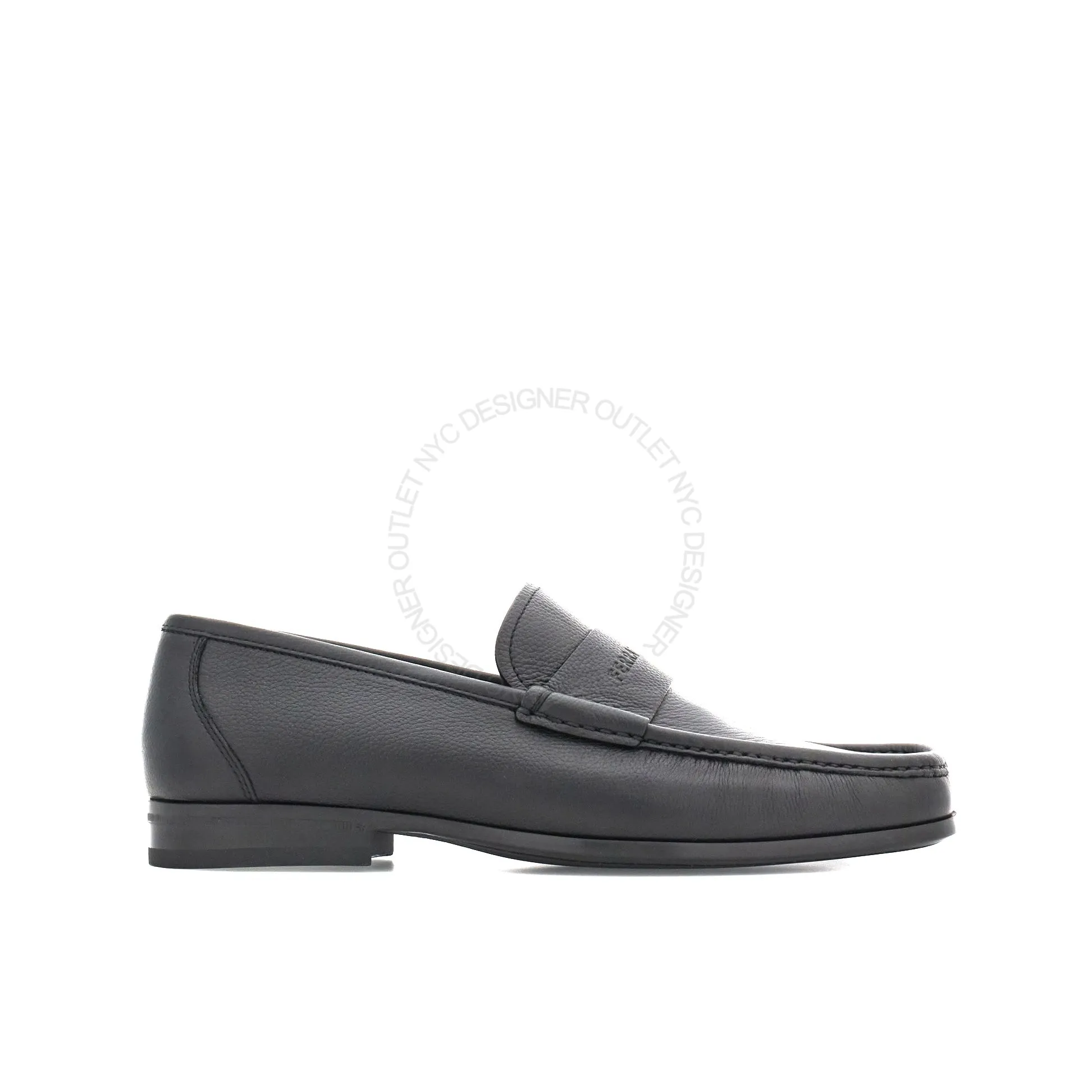 Ferragamo Dupont Loafers