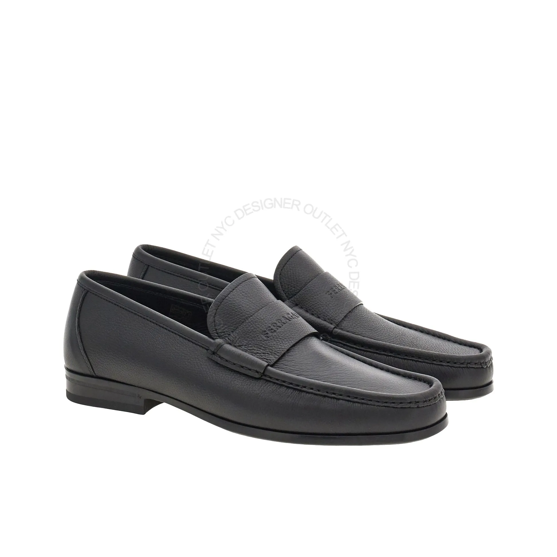 Ferragamo Dupont Loafers