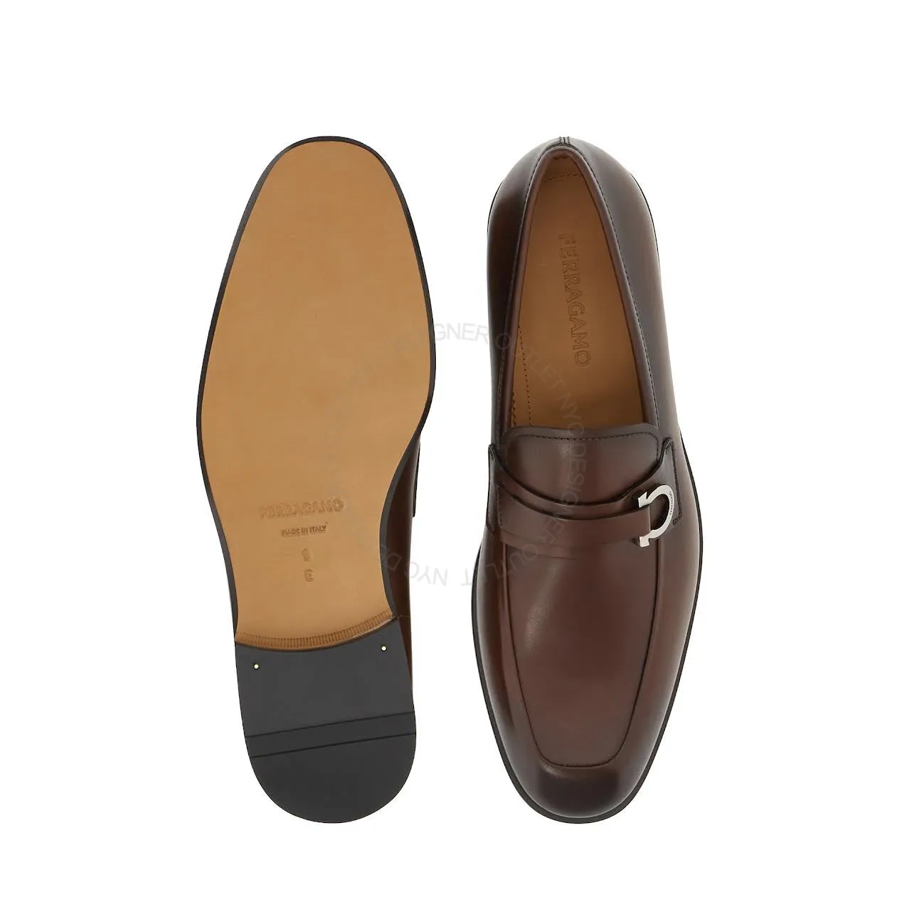 Ferragamo Floria Loafers