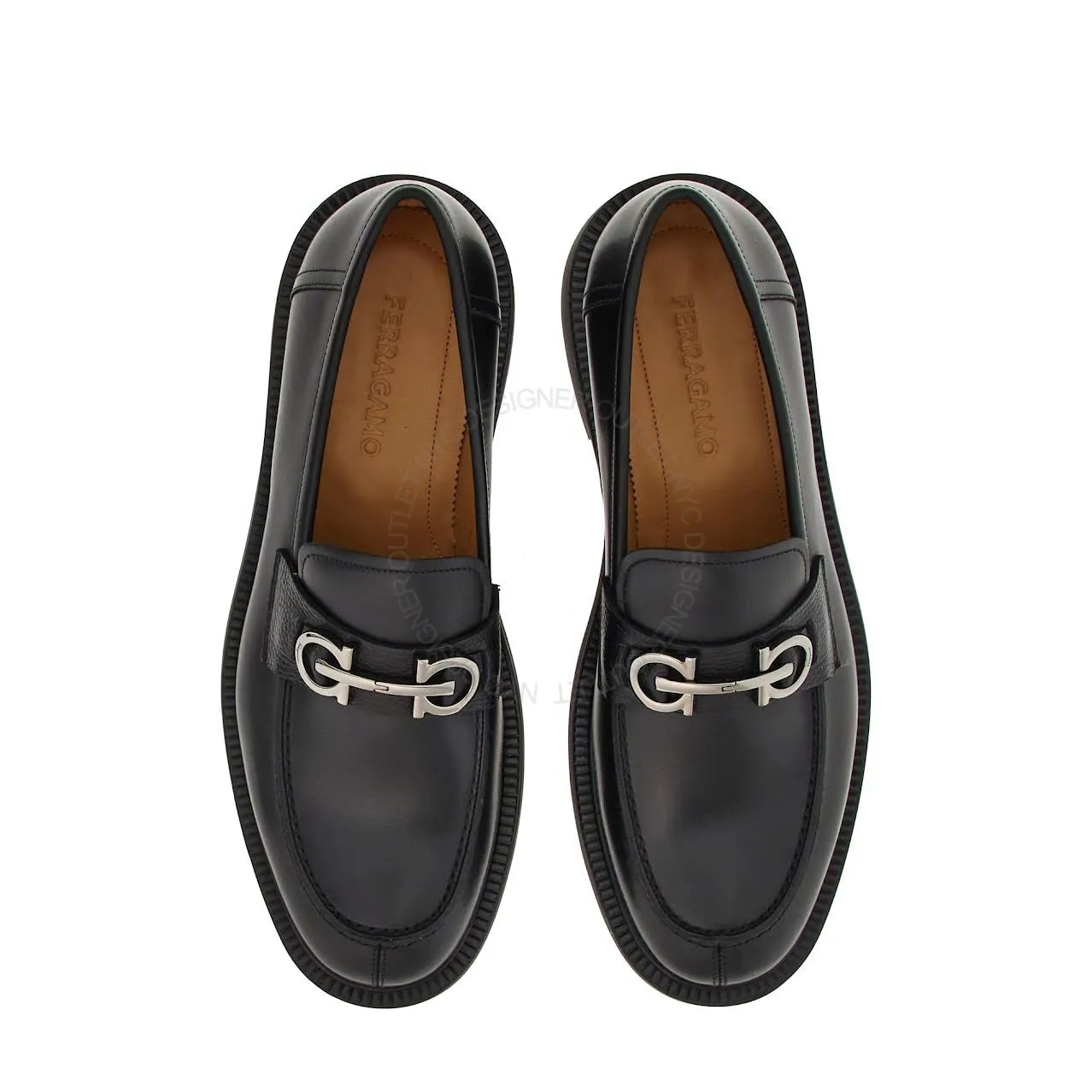 Ferragamo Galles Loafers