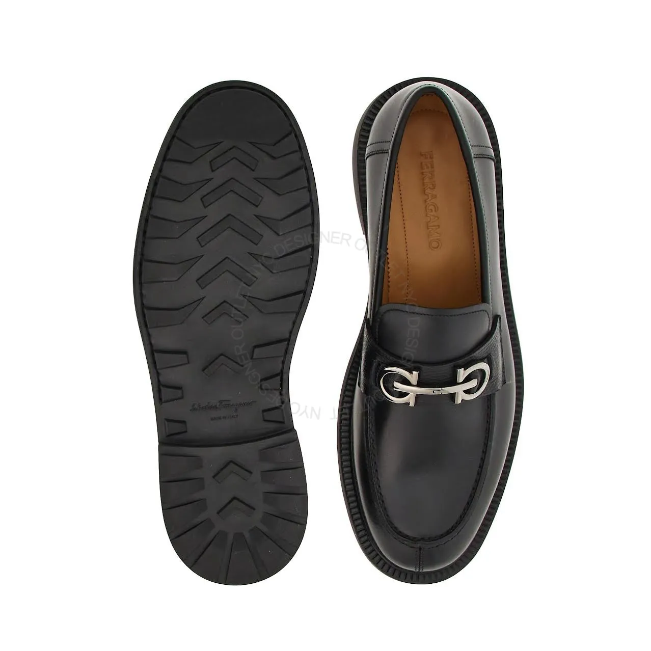 Ferragamo Galles Loafers