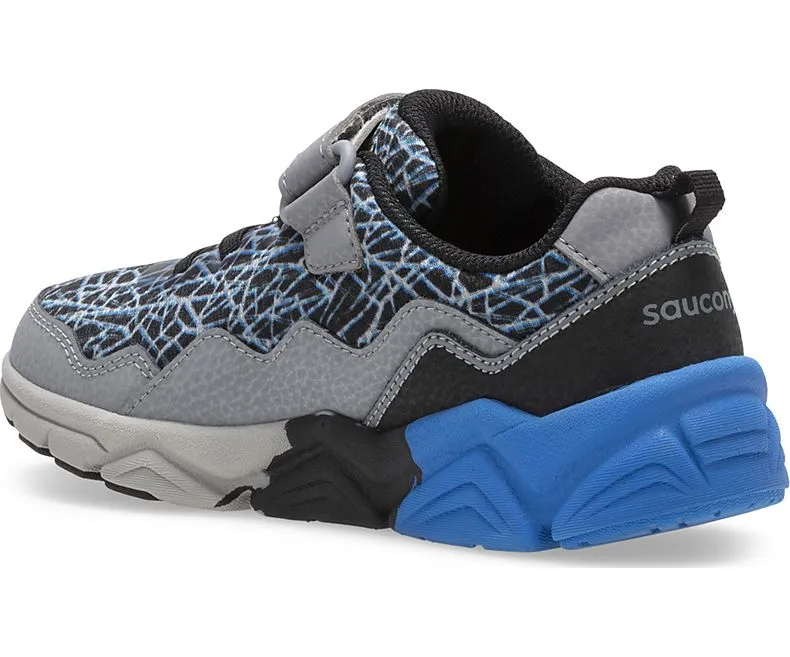 Flash A/C 2.0 Sneaker - Grey/Black/Blue