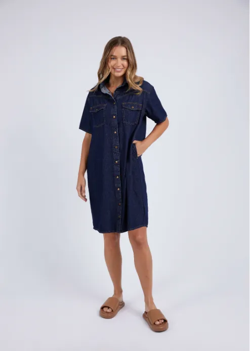 Foxwood Sorcha Denim Dress