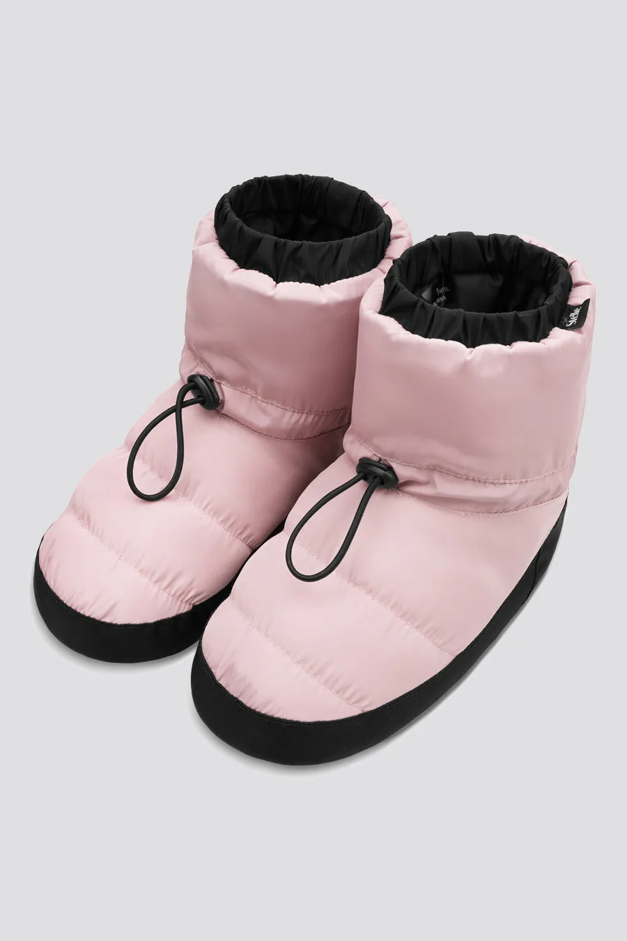 Girls’ Ballet Booties | Dance Shoes for Warm Up