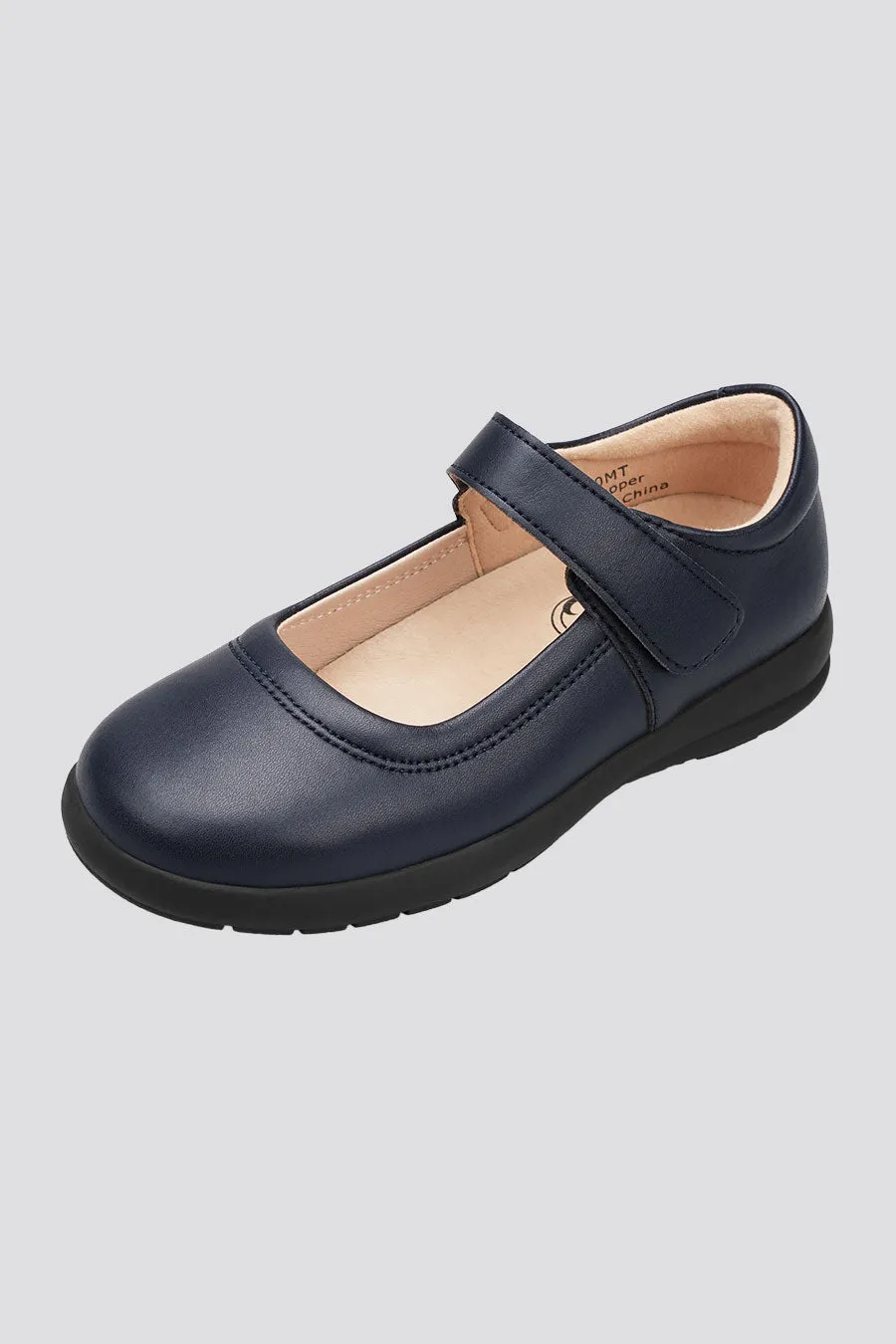 Girls Classic School Uniform Mary Jane Shoes