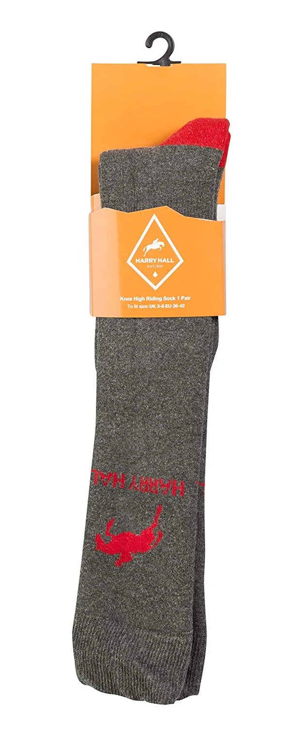 Harry Hall Half Terry Riding Socks