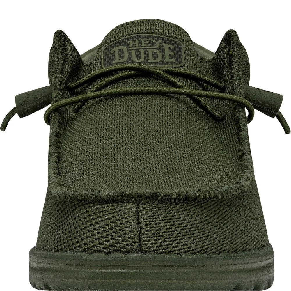 HEYDUDE Wally Funk Mono Shoe