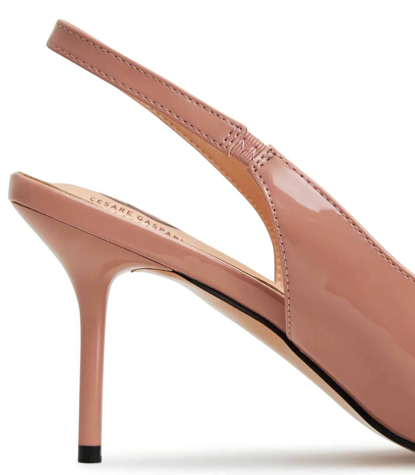 High Heeled Pumps Harper - Beige