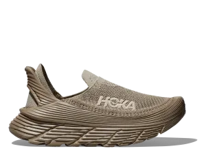 Hoka Unisex Restore TC Trainer Dune/Oxford Tan