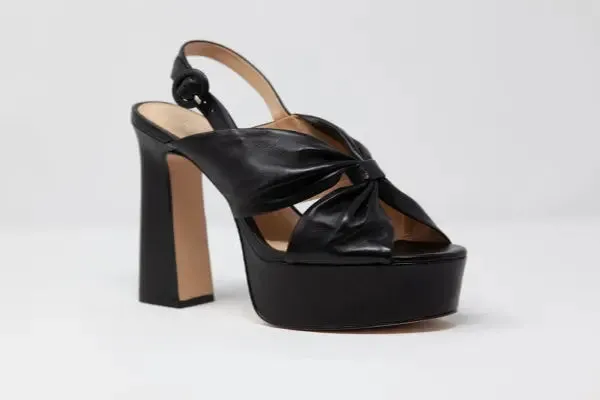 Isidore Elegant Block Heel Sandals