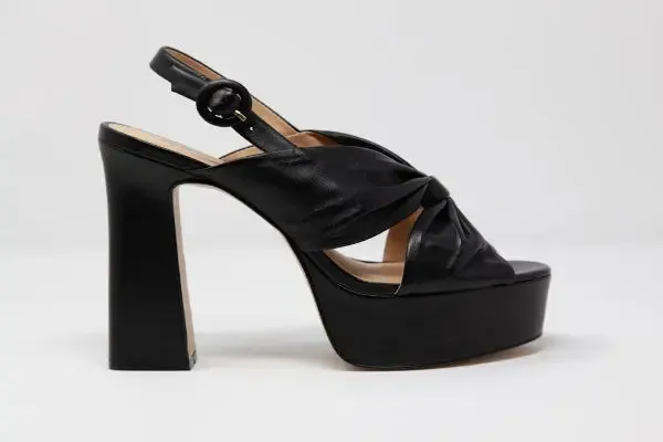 Isidore Elegant Block Heel Sandals