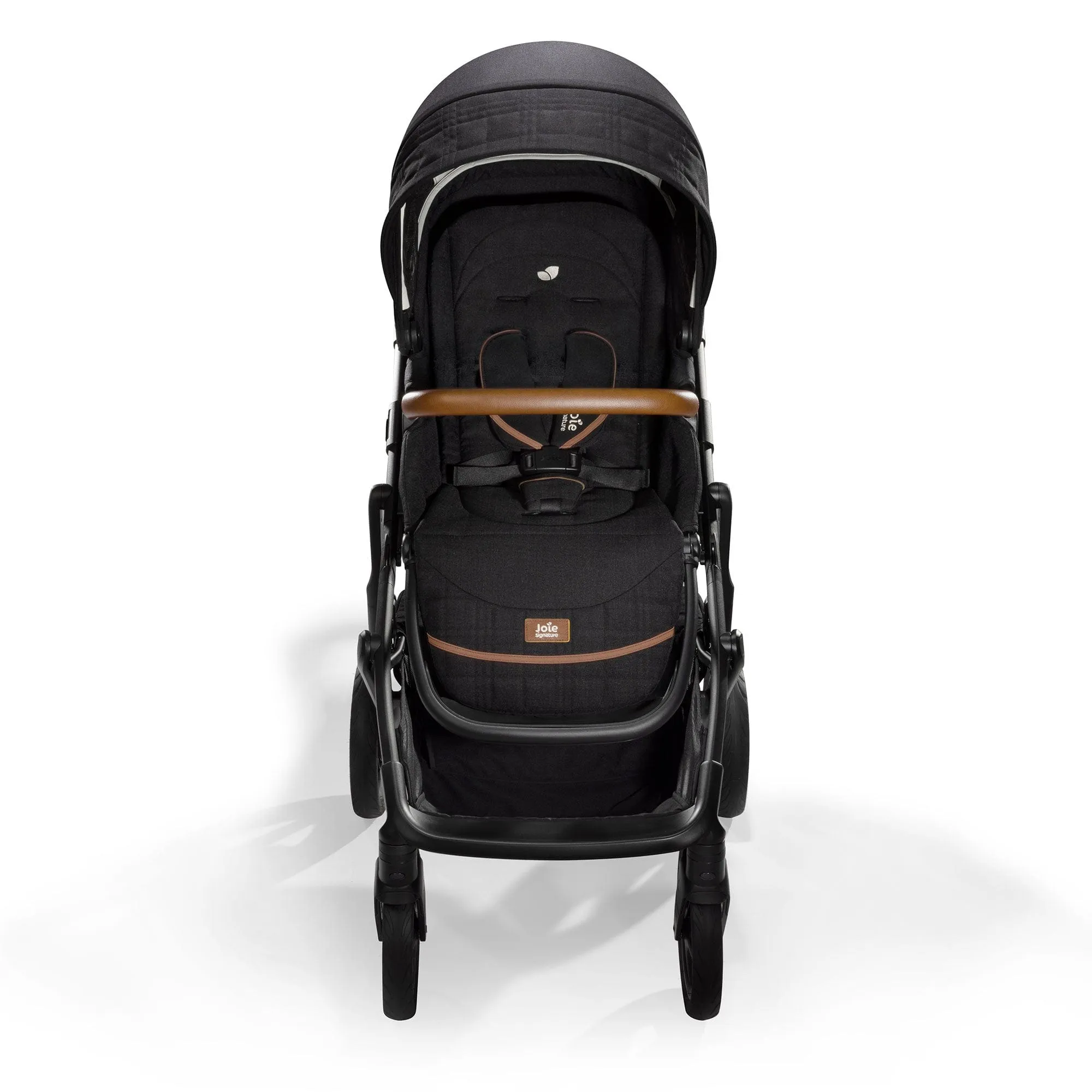 Joie Vinca Signature Pushchair inc. Ramble XL in Eclipse