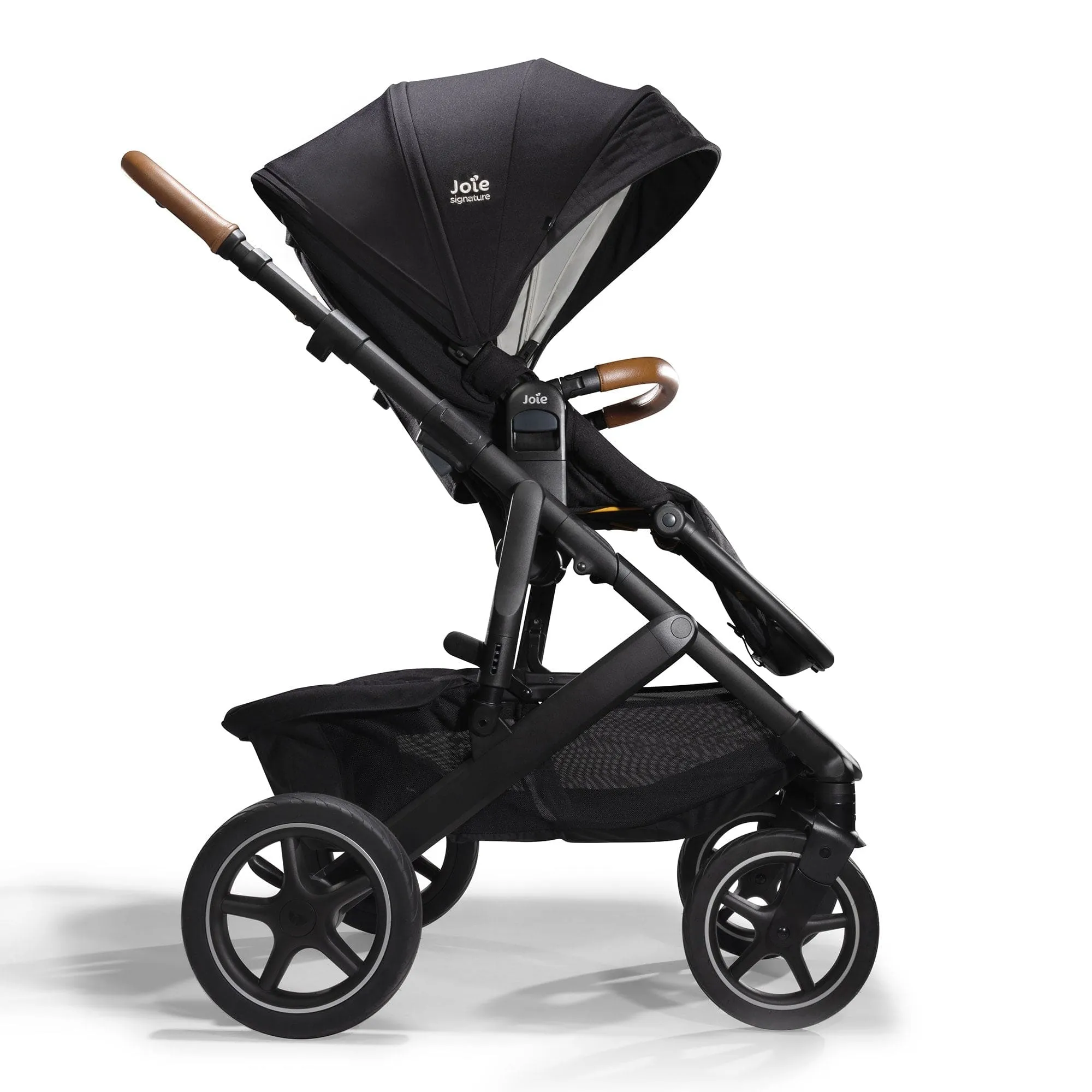 Joie Vinca Signature Pushchair inc. Ramble XL in Eclipse