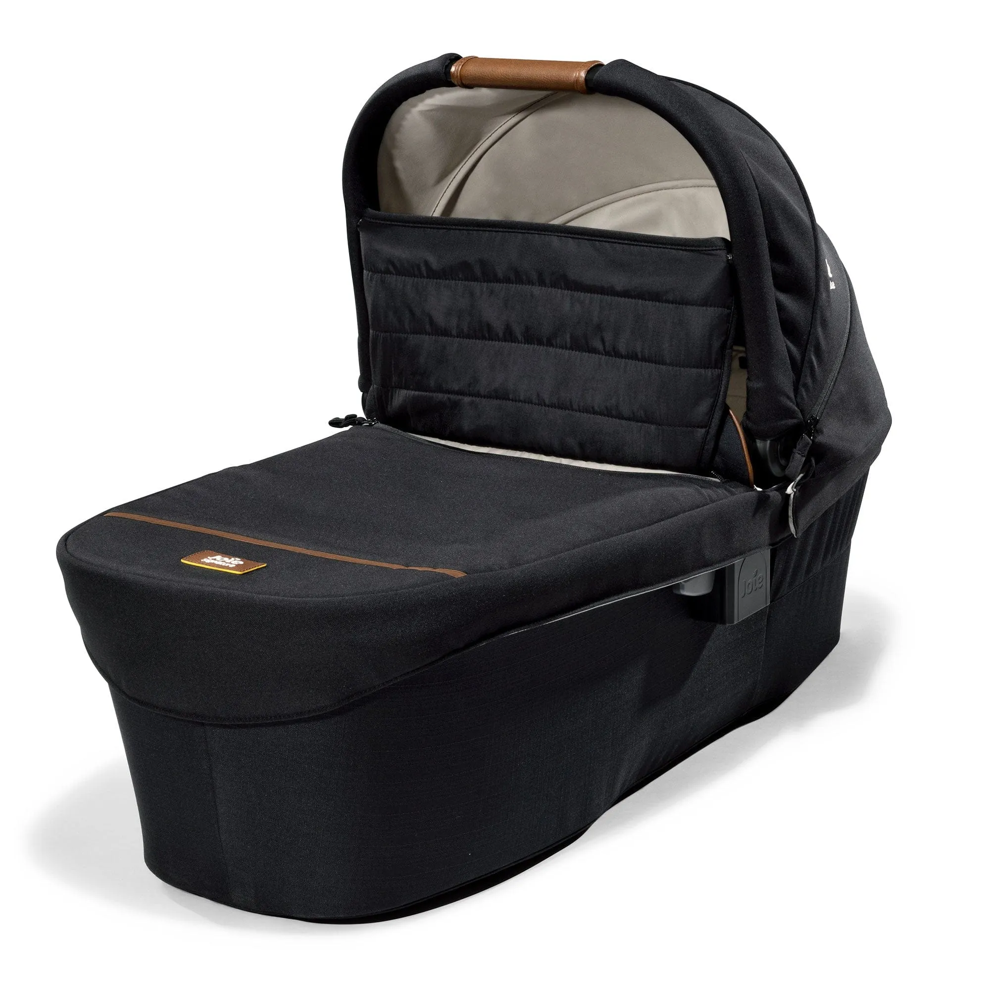 Joie Vinca Signature Pushchair inc. Ramble XL in Eclipse