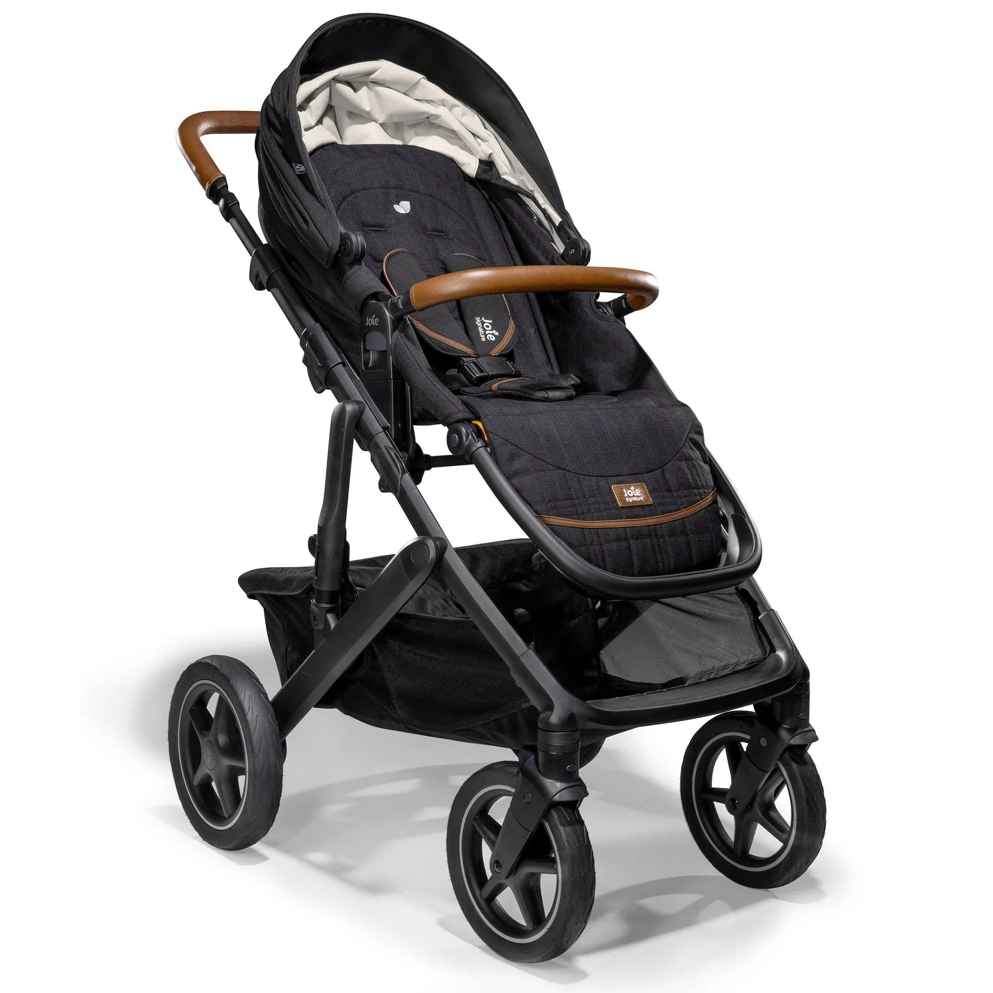 Joie Vinca Signature Pushchair inc. Ramble XL in Eclipse