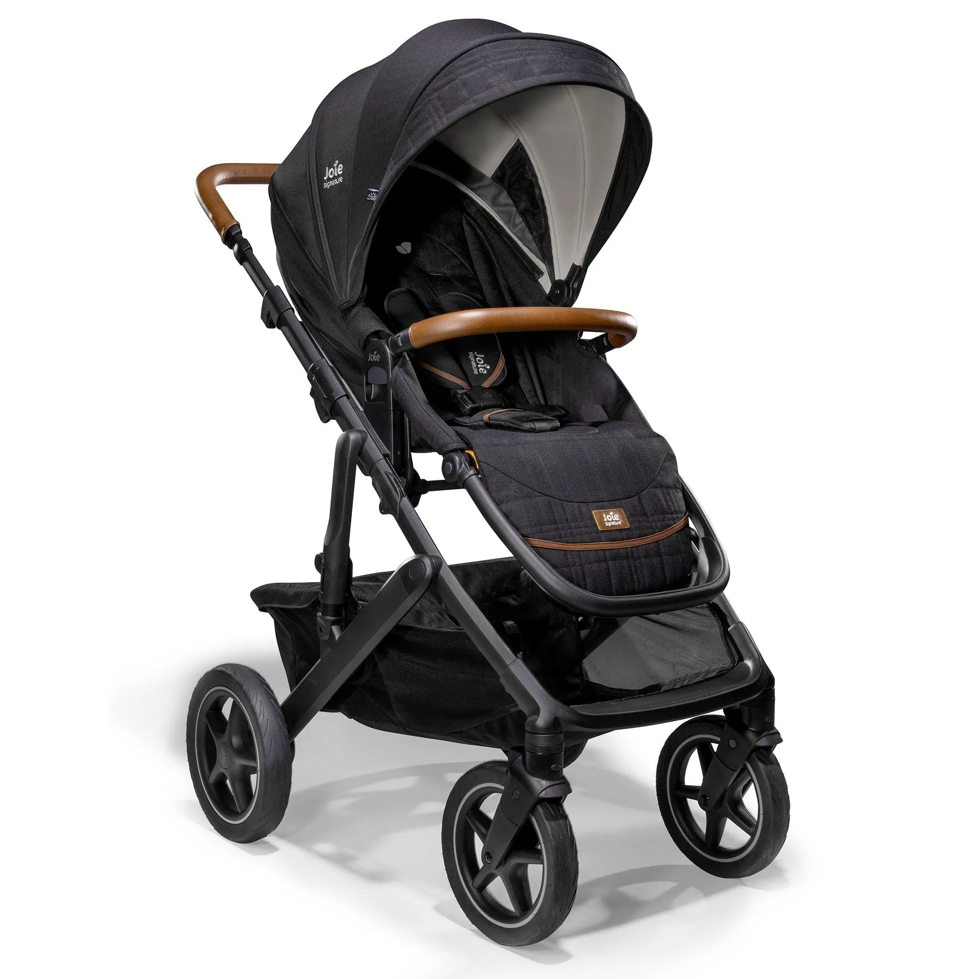 Joie Vinca Signature Pushchair inc. Ramble XL in Eclipse