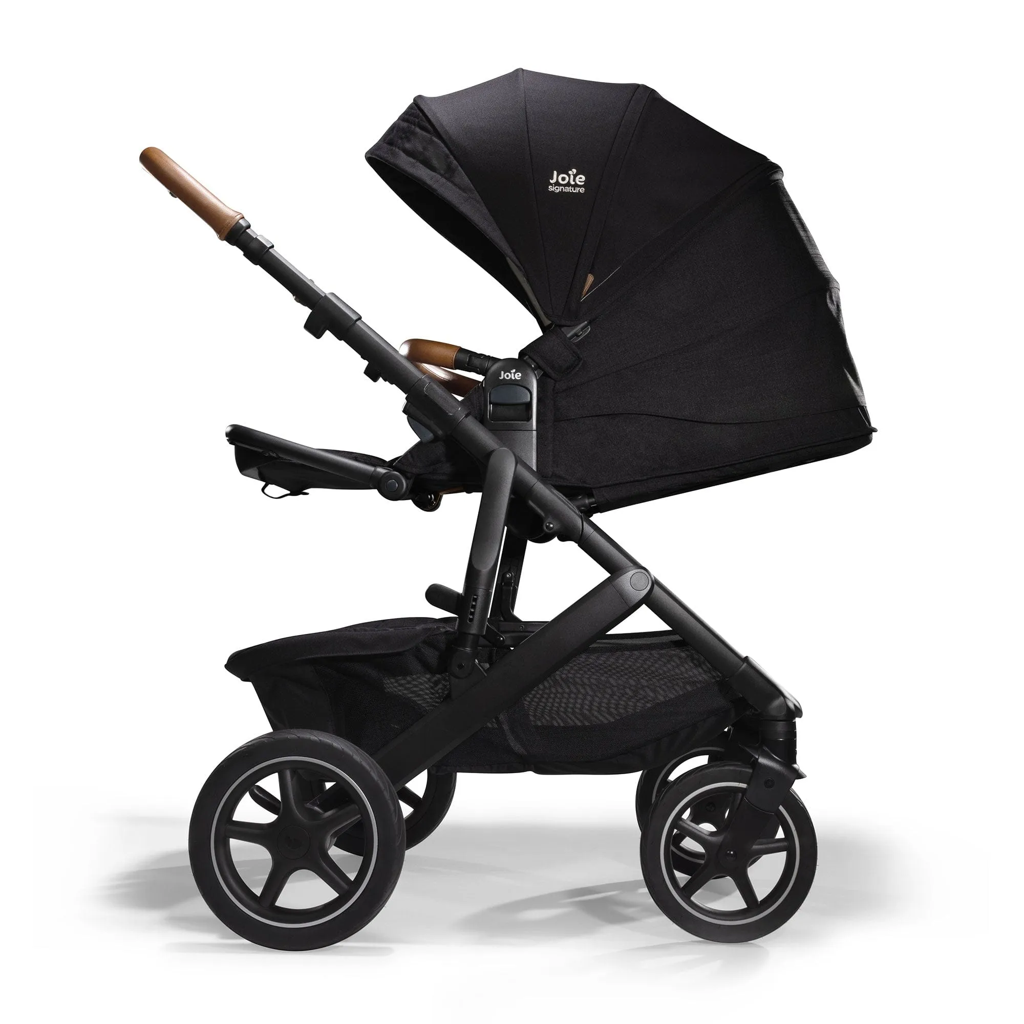 Joie Vinca Signature Pushchair inc. Ramble XL in Eclipse