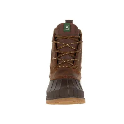 Kamik Womens Sienna H Mid Rainboot Cognac