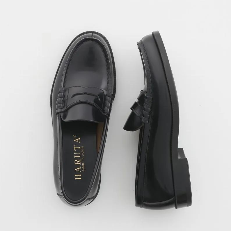 Leather 906 Loafer