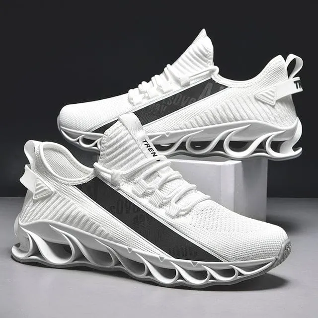 Luxury Breathable Sneakers