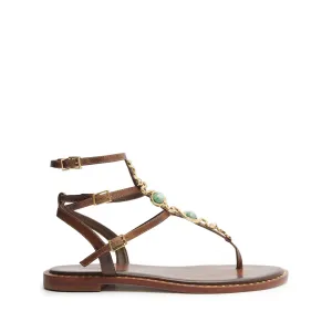 Malie Flat Sandal