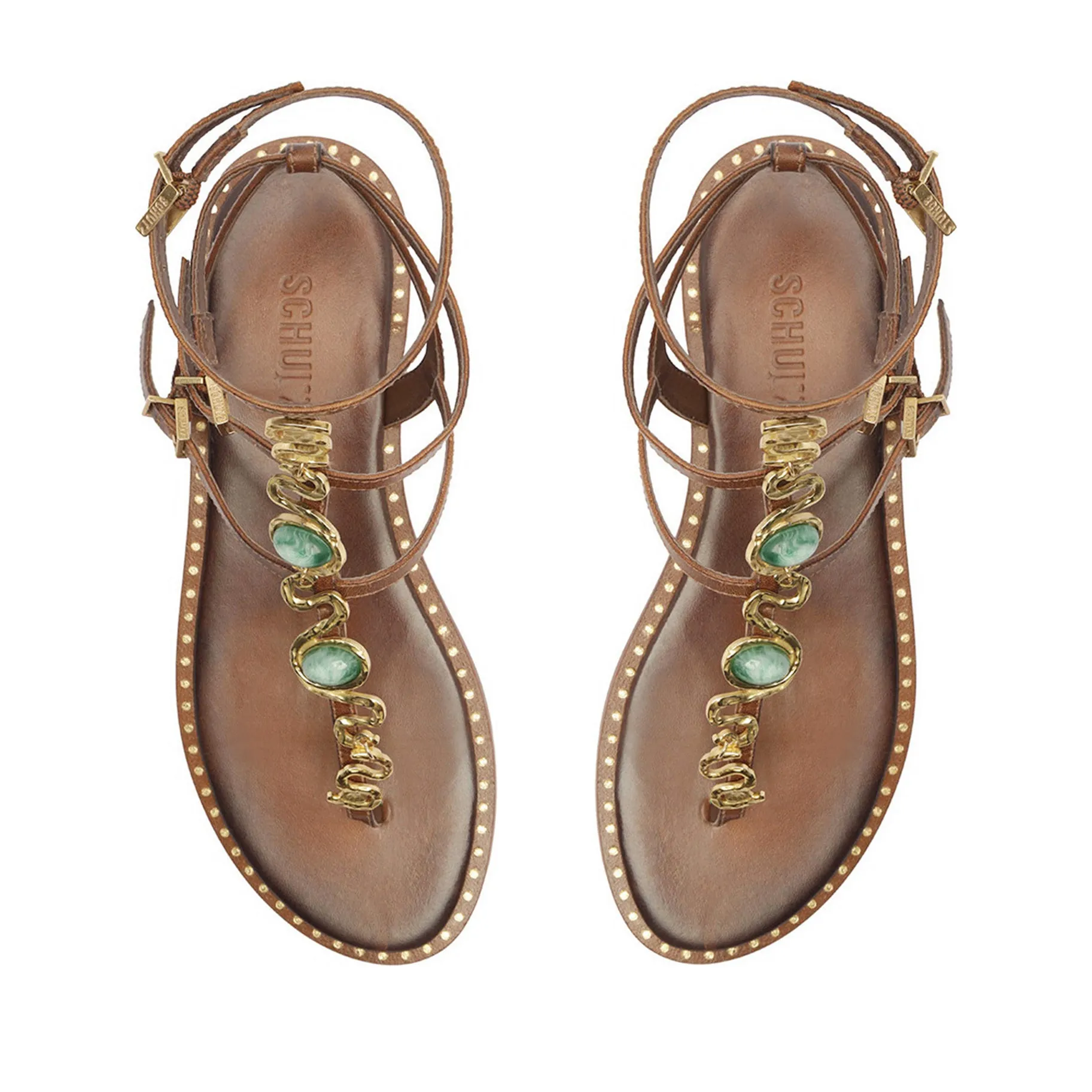 Malie Flat Sandal