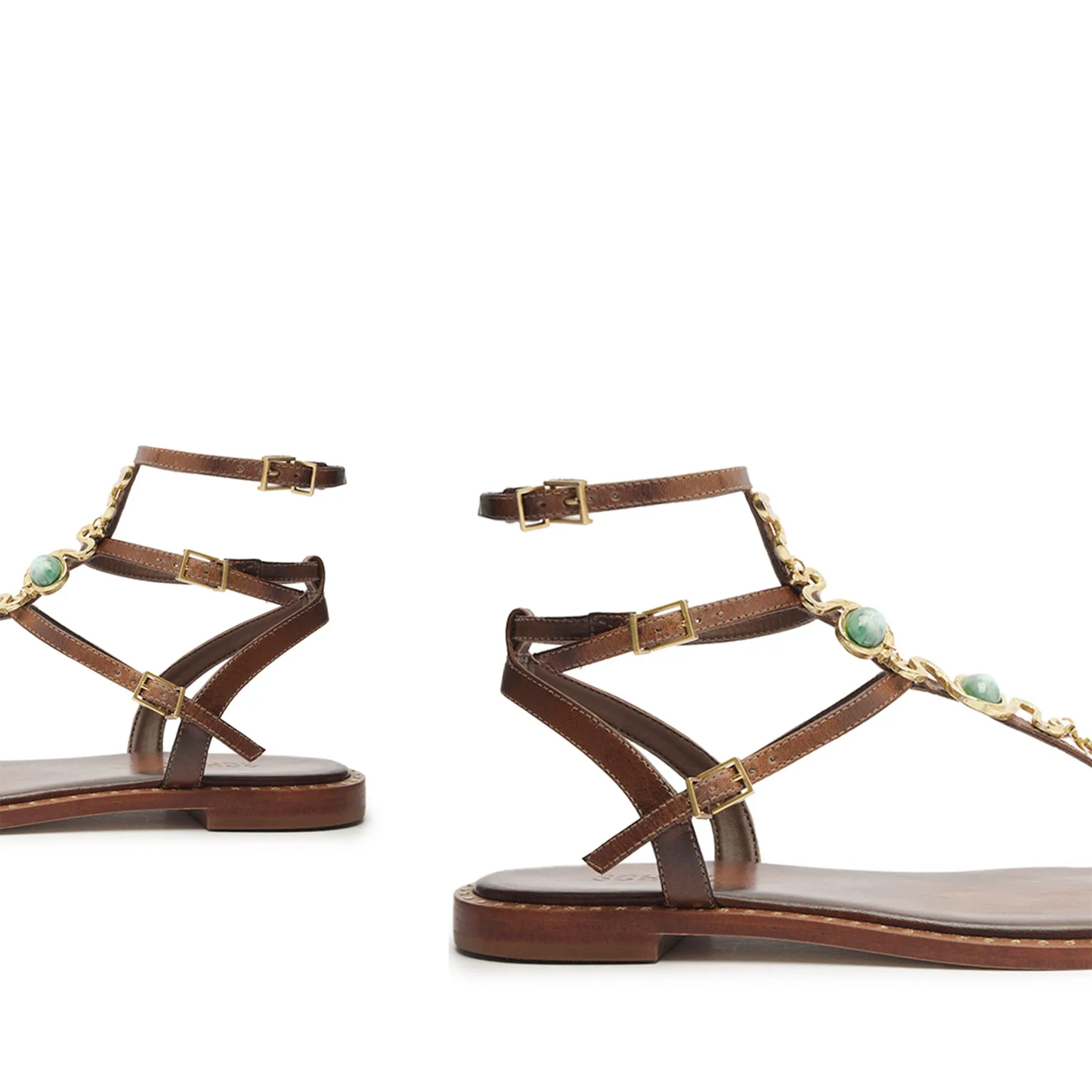 Malie Flat Sandal