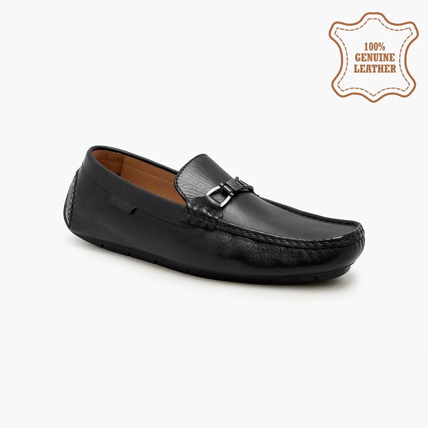 Men's Formal Moccassins